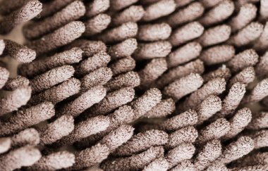 arka plan yumuşak odak mikrofiber kumaş