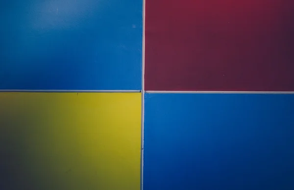 カラー コンクリート壁の抽象的な背景 — ストック写真