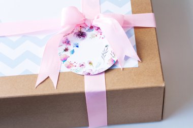 Portre hediye kutusu