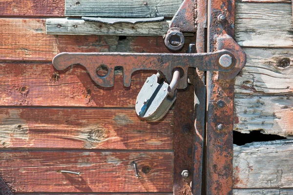 Old car — Stock Photo, Image