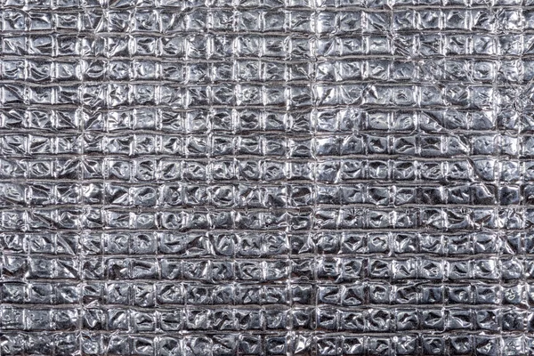 Metallic foil — Stock Photo, Image