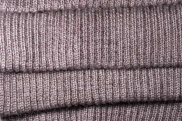 Il tessuto lavorato a maglia — Foto Stock