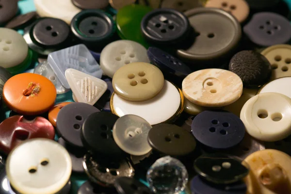 Buttons — Stock Photo, Image