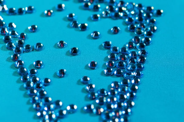 Rhinestones — Stock Photo, Image