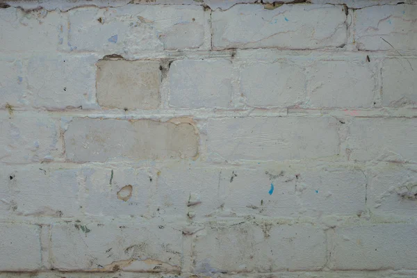 Viejo muro de ladrillos — Foto de Stock