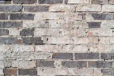 Eski taş duvar