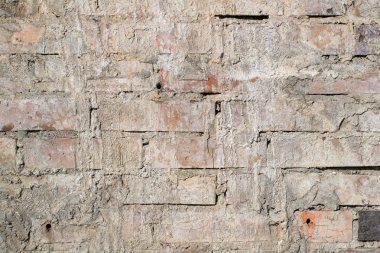 Eski taş duvar