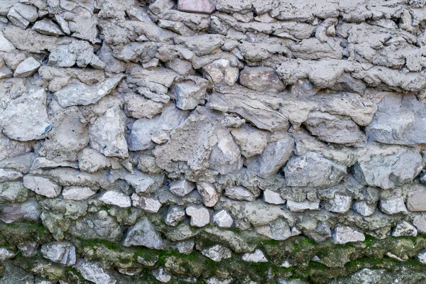 Antiguo muro de piedra — Foto de Stock