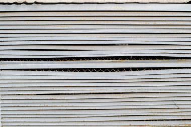 eski metal bir yüzeye