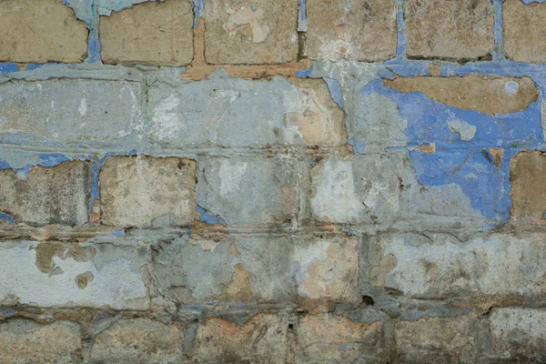 Old wall of bricks — Stock Photo, Image