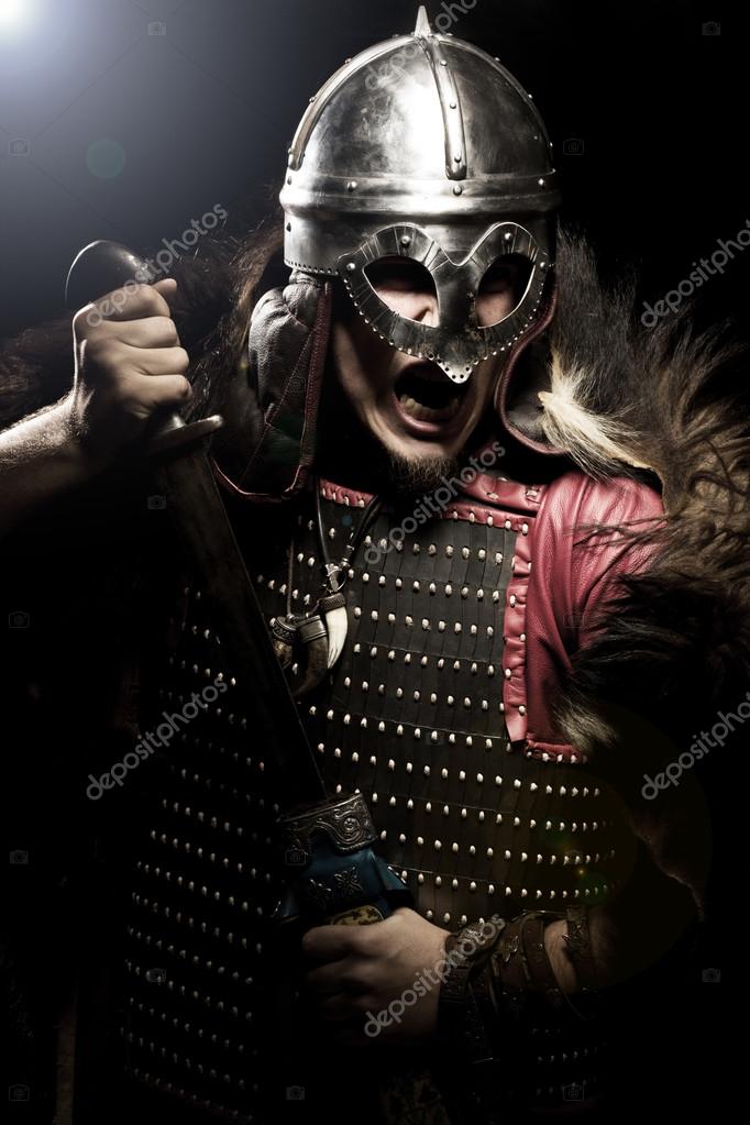 Screaming Viking Game Screaming Viking Warrior With Sword Armour And Helmet Over Blac Stock Photo C Kobiela Tomasz Gmail Com 96393462 To begin, have everyone sit in a circle with one person in the middle. https depositphotos com 96393462 stock photo screaming viking warrior with sword html