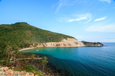 Bai erkekler (erkek Beach), Nam Du Adaları, Kien Giang il, Vietna