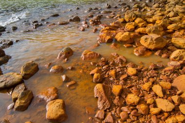 Bai erkekler (erkek Beach), Nam Du Adaları, Kien Giang il, Vietna
