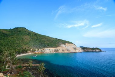 Bai erkekler (erkek Beach), Nam Du Adaları, Kien Giang il, Vietna