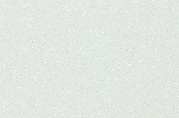 White glitter texture background — Stock Photo, Image