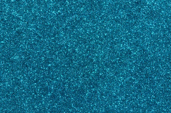 Μπλε glitter υφή αφηρημένο φόντο — Φωτογραφία Αρχείου