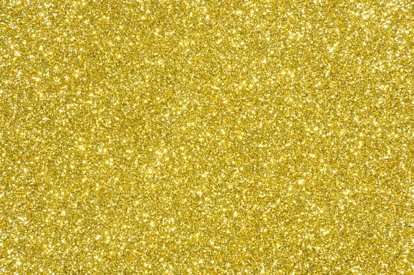 Guld glitter struktur abstrakt bakgrund — Stockfoto