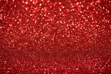 Odaklanamayan kırmızı ışık arkaplanı