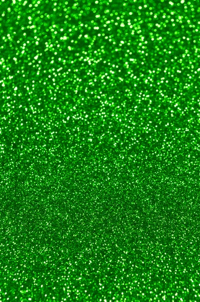 Defocused abstrakt grönt ljus bakgrund — Stockfoto