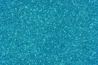 Mavi glitter doku arka plan