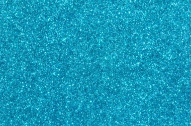 Mavi glitter doku arka plan