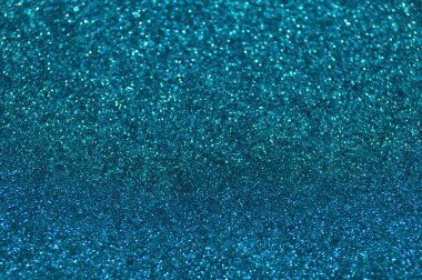 ufuk soyut Mavi ışıklar arka plan