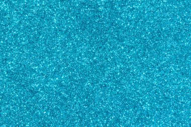 Mavi glitter doku arka plan