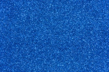 Mavi glitter doku arka plan