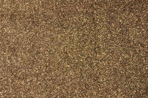 Brown glitter texture abstract background — Stock Photo, Image
