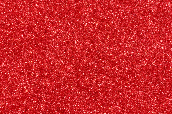 Vermelho brilho textura fundo abstrato — Fotografia de Stock