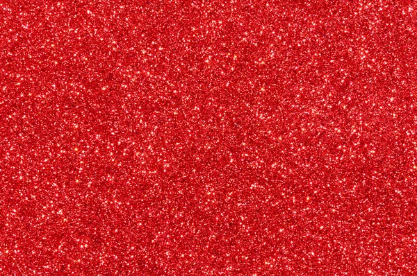 Texture glitter rosso sfondo astratto — Foto Stock