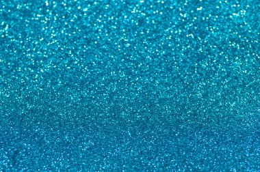 ufuk soyut Mavi ışıklar arka plan