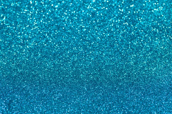 Defocused abstrakt blått ljus bakgrund — Stockfoto