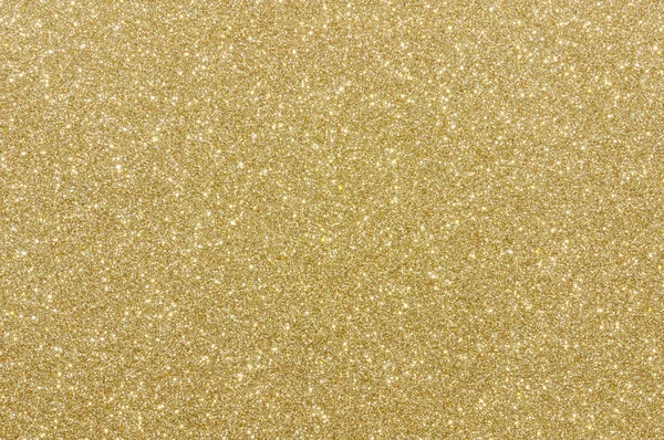 Brilho dourado textura fundo abstrato — Fotografia de Stock