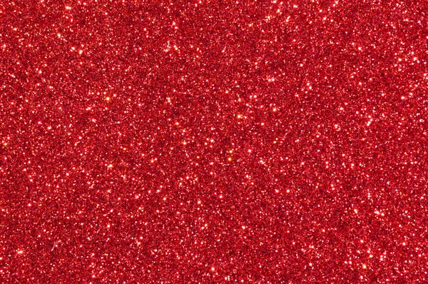 Czerwony brokat tekstury abstrakcyjne tło — Zdjęcie stockowe
