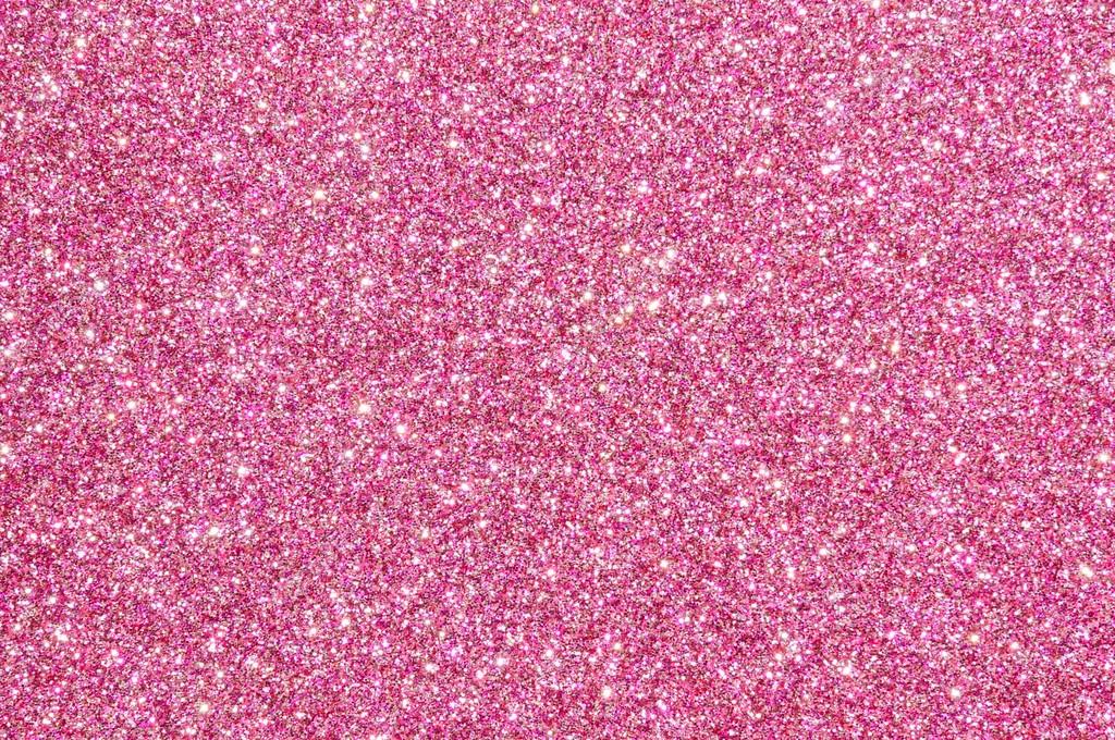 Pink glitter texture abstract background Stock Photo by