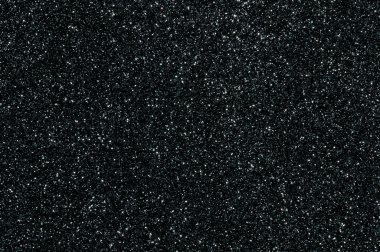 siyah glitter doku arka plan