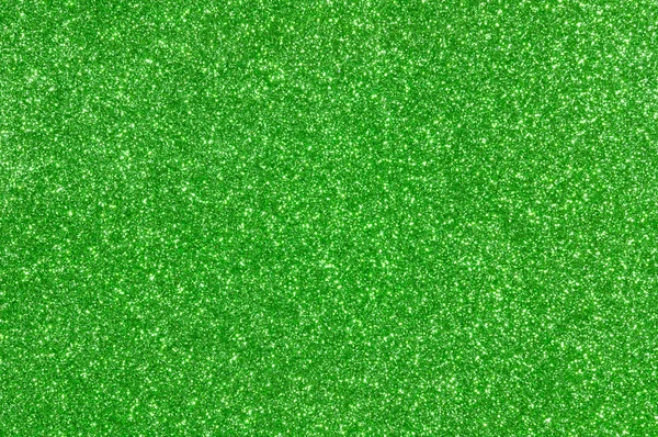 Vert paillettes texture fond abstrait — Photo