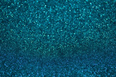 ufuk soyut Mavi ışıklar arka plan