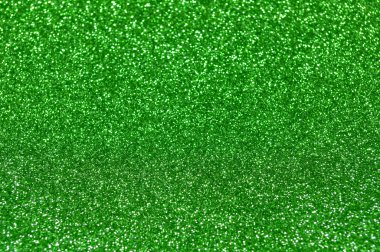 ufuk soyut yeşil ışık arka plan