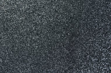 siyah glitter doku arka plan
