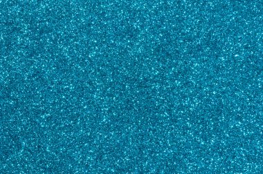 Mavi glitter doku arka plan