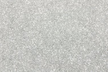 Beyaz glitter doku arka plan