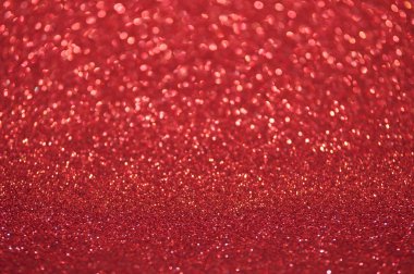 kırmızı parlak Noel