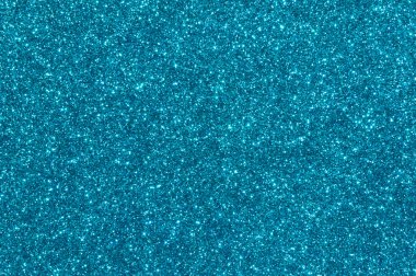 Mavi glitter doku arka plan