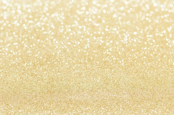 Gouden glitter textuur abstracte achtergrond — Stockfoto