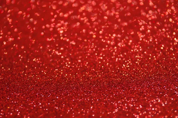 Natale Rosso Glitter — Foto Stock