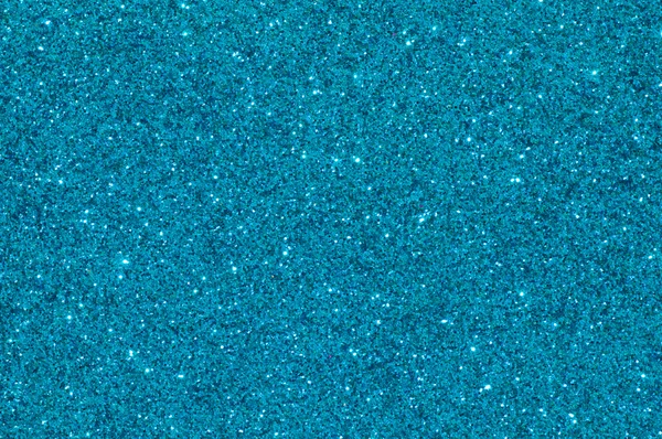 Μπλε glitter υφή αφηρημένο φόντο — Φωτογραφία Αρχείου