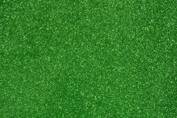 Vert paillettes texture fond abstrait — Photo