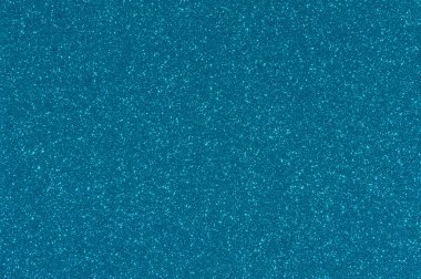 Mavi glitter doku arka plan
